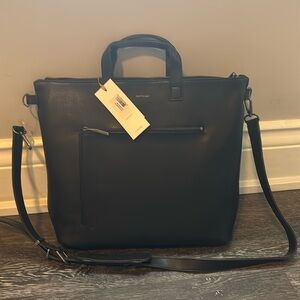 Matt & Nat Rony crossbody tote/satchel brand new